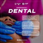 Ofrece DIF-Reynosa atención dental gratuita a las familias