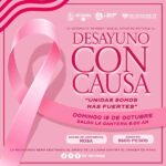 Convoca DIF-Reynosa a sumarse al Desayuno con Causa “Unidas Somos Más Fuertes”