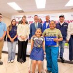 Acerca Voluntariado DIF-Reynosa la alegría de escuchar y sentirse cerca de quienes más queremos