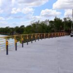 Eleva Gobierno de Carlos Peña Ortiz seguridad de infraestructura pluvial en colonia Independencia