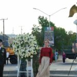 Encabeza Carmen Lilia Canturosas conmemoración de la gesta heroica de los Niños Héroes