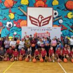 Se realizó con éxito la Clase Nacional de Baloncesto en Reynosa