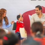 ”Gracias por escucharnos y apoyar nuestro jardín de niños” Arturo, alumno del Kinder Jaime Torres Bodet