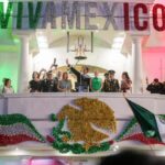 Ante más de 20 Mil asistentes el Alcalde Carlos Peña Ortiz presidió la ceremonia del Grito de Independencia en Reynosa
