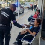 De norte a sur, Guardia Estatal de Género previene la violencia con operativo “Ruta Segura”