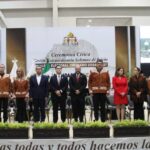 Hoy conmemoramos el aniversario 179 de la gesta heroica de Chapultepec desde Ciudad Victoria: HP