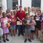 INTENSA ACTIVIDAD EN CONGRESO Y EN REYNOSA REPORTA HP