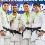 Tamaulipeco gana medalla en el Open Panamericano de Judo 2026