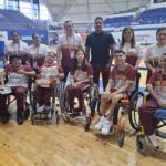 Sigue cosecha de medallas para Tamaulipas en Paralimpiada Nacional 2026