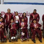 Concluye Tamaulipas primera etapa de Paralimpiada Nacional CONADE 2026 ganando 26 medallas