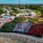 Participa INJUVE en la Jornada Nacional de Jóvenes por la Patria y la Soberanía