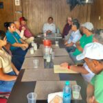 Instala ITM Comité de Apoyo a Familias con Vínculo Migrante, en el municipio de González