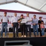 INFONAVIT ENTREGA VIVIENDAS DEL BIENESTAR A DERECHOHABIENTES DE TAMAULIPAS
