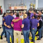 Promueven SSPT y STPST integración laboral en el CEDES Reynosa