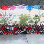 Incentivó Gobierno de Carlos Peña Ortiz expresión artística de más de 180 alumnos