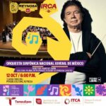 Impulsa Gobierno de Carlos Peña Ortiz música de sinfónica con concierto de primer nivel