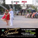 Invita Gobierno de Carlos Peña Ortiz a jóvenes y adultos a aprender danzón