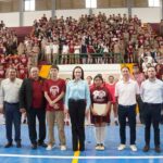 CARMEN LILIA RECUPERA 80 AÑOS DE HISTORIA: ENTREGA RENOVADO EL GIMNASIO ESCUADRÓN 201