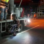 Realizó Gobierno de Reynosa demarcación vial en avenida Oriente Dos