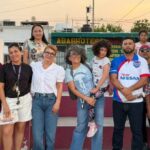 Magaly Deandar dando todo por Reynosa