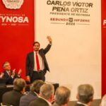 Peña Ortiz presume avances y pone tarea a diputados y Gobierno estatal; pide impulsar proyectos que Reynosa ya no puede esperar
