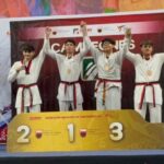 Logran grandes resultados para el Taekwondo de Reynosa