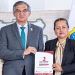 Mejores caminos rurales y una ambulancia: compromiso de Américo en Villagrán