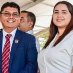 MARCELO OLÁN ACOMPAÑA AL GOBERNADOR AMÉRICO VILLARREAL EN SEGUNDOS INFORMES DE ABASOLO Y JIMÉNEZ