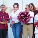 TRANSFORMA CARMEN LILIA ESPACIO EN EL NOGAL Y LO CONVIERTE EN CENTRO DEPORTIVO MULTIDISCIPLINARIO