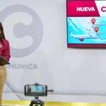CARMEN LILIA ANUNCIA NUEVA RUTA NLD–TAMPICO–CANCÚN; ACORTA DISTANCIAS EN TAMAULIPAS