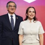 Destaca Carmen Lilia coordinación con gobernador Américo Villarreal