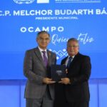 En Ocampo, Américo llama a mantener la colaboración y unidad para seguir con la transformación