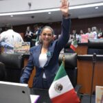Suma Olga Sosa su quinta iniciativa aprobada por el pleno del Senado