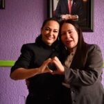 Refuerza Olga Sosa cercanía con el Altiplano y reconoce trabajo de Miquihuana y Bustamante por la gente que menos tiene
