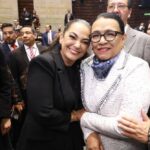 Respalda Olga Sosa resultados de la presidenta Claudia Sheinbaum