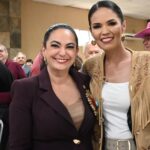 Con obras hidráulicas y programas de bienestar, Jiménez y Abasolo, mejora la calidad de vida de las familias: Olga Sosa