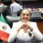 Olga Sosa: quien aspire a gobernar debe ser leal a México y al pueblo