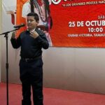 Realizará Antorcha IV Nornada Nacional de Declamación 2026