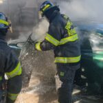 Sofocó PCyB incendios durante el fin de semana