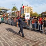 Participó PCyB de Reynosa en Desfile Conmemorativo del 16 de Septiembre