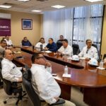 Promueven PEMEX y Municipio de Reynosa, coordinación de actuación ante emergencias