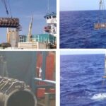 Pemex avanza en la reparación del ducto en campo Ek-Balam, concluye elaboración de envolvente e inicia su instalación