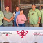 Llevó Gobierno de Carlos Peña Ortiz atención veterinaria al Refugio Huellitas de Camila