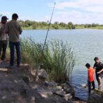 Se realizó con éxito el Primer Gran Torneo de Pesca de Orilla en Reynosa