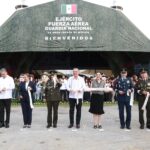 Reconoce Américo contribución de las Fuerzas Armadas a los avances en seguridad de Tamaulipas