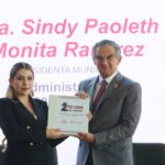 Refrenda Américo impulso a la vocación agropecuaria de Palmillas