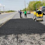 Reparó Servicios Públicos accesos principales a Reynosa