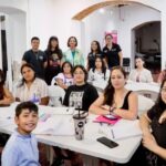 Respalda Gobierno de Carlos Peña Ortiz formación cultural de las mujeres con taller de narrativa