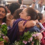 Máximo respaldo: 152 mil personas arropan a la Presidenta Claudia Sheinbaum en el arranque de su gira “Honestidad y Resultados”