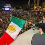 REÚNE A 20 MIL GRITO EN REYNOSA